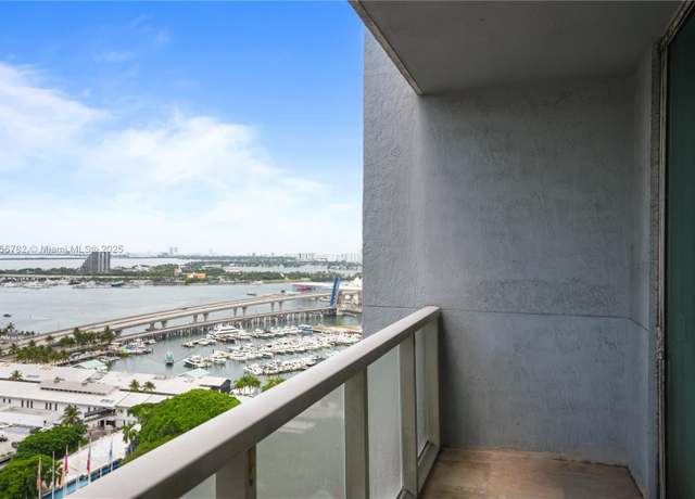Property at 244 Biscayne Blvd #2306, Miami, FL 33132, 1 bed, 1 bath