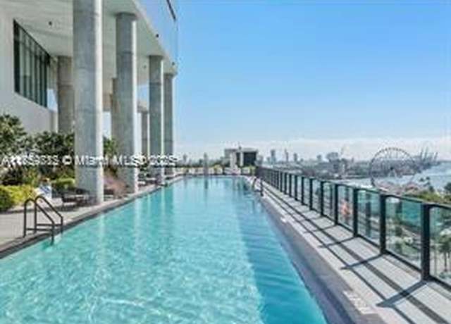 Property at 398 NE 5th St #2809, Miami, FL 33132, 2 beds, 2 baths