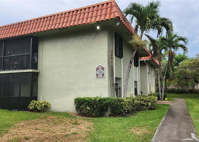 Property at 9708 Hammocks Blvd Unit 101-32, Miami, FL 33196, 3 beds, 2 baths