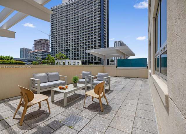 Property at 3250 NE 1st Ave #516, Miami, FL 33137, 2 beds, 2 baths