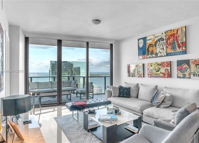 Property at 1300 S Miami Ave #4102, Miami, FL 33130, 2 beds, 2 baths