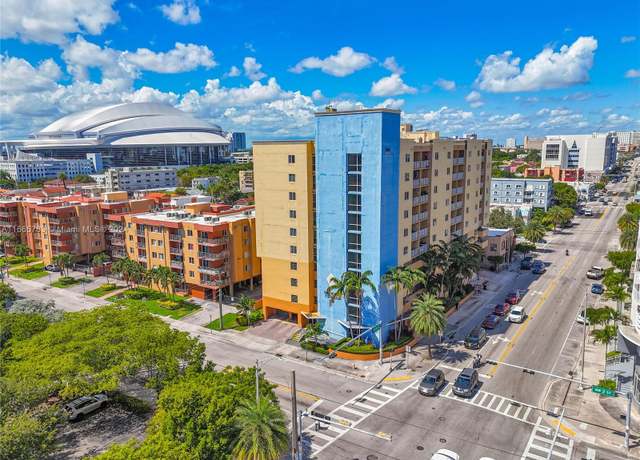 Property at 218 NW 12th Ave #702, Miami, FL 33128, 1 bed, 1 bath