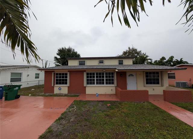 Property at 1631 NW 155th St, Miami Gardens, FL 33054, 4 beds, 3 baths