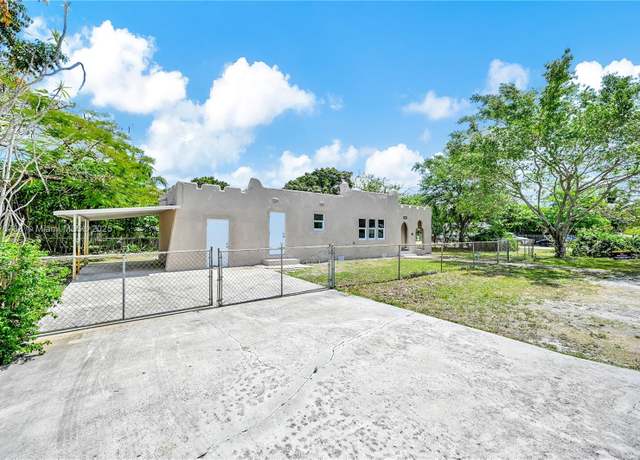 Property at 1301 Sharar Ave, Opa-locka, FL 33054, 3 beds, 2 baths