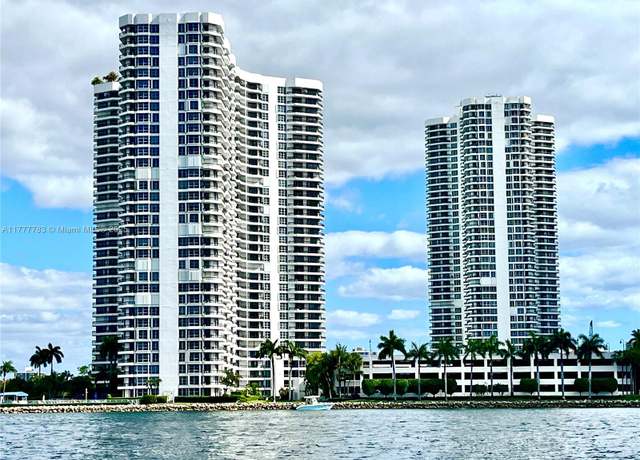 Property at 3530 Mystic Pointe Dr #408, Aventura, FL 33180, 2 beds, 2 baths