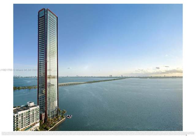 Property at 710 NE 29th St #3002, Miami, FL 33137, 3 beds, 3.5 baths