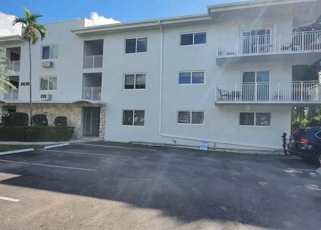 Property at 2430 NE 135th St #304, North Miami, FL 33181, 1 bed, 1 bath