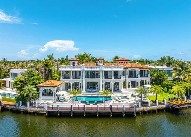 Property at 498 N Parkway Pkwy, Golden Beach, FL 33160, 8 beds, 9.5 baths