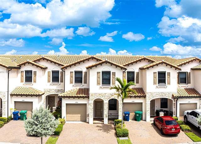 Property at 11953 SW 245th Ter, Homestead, FL 33032, 3 beds, 2.5 baths