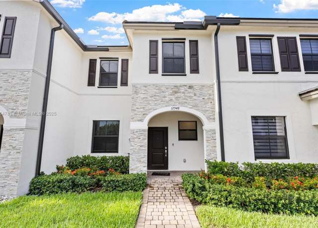 Property at 12948 SW 233rd Ter, Homestead, FL 33032, 3 beds, 2.5 baths