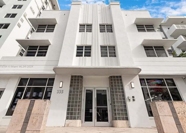 Property at 335 Ocean Dr #126, Miami Beach, FL 33139, 1 bath