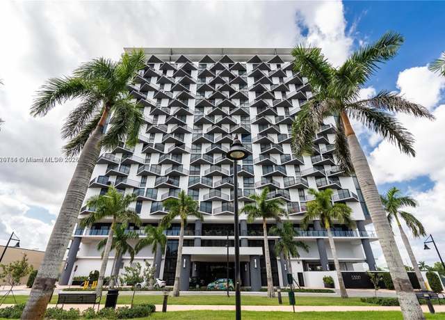 Property at 5300 Paseo Blvd #505, Doral, FL 33166, 1 bed, 1 bath