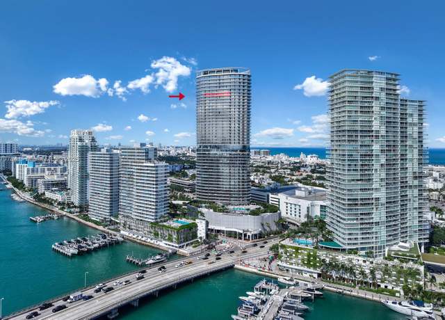 Property at 500 Alton Rd #4202, Miami Beach, FL 33139, 3 beds, 3.5 baths