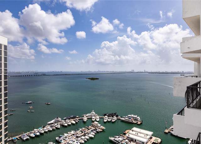 Property at 555 NE 15th St Unit 29F, Miami, FL 33132, 1 bed, 1.5 baths