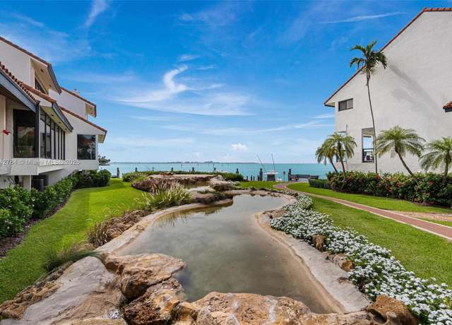 Property at 2000 S Bayshore Dr #69, Miami, FL 33133, 5 beds, 5.5 baths