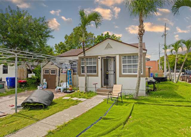 Property at 790 NW 63rd St, Miami, FL 33150, 2 beds, 2 baths