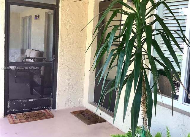 Property at 6536 Chasewood Dr Unit C, Jupiter, FL 33458, 2 beds, 2 baths