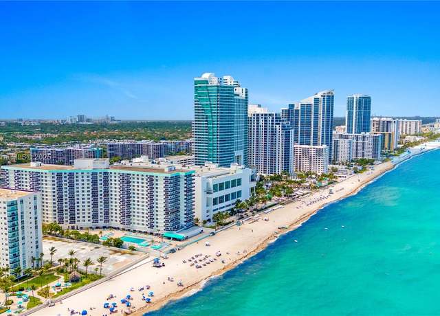 Property at 3725 S Ocean Dr #1225, Hollywood, FL 33019, 1 bed, 1 bath