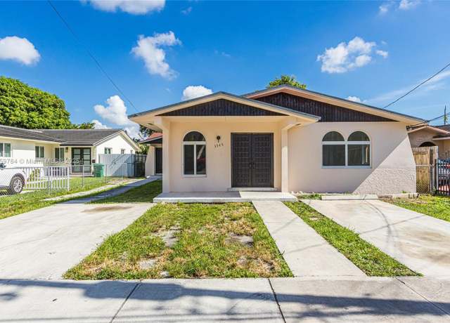 Property at 3545 SW 13th Ter, Miami, FL 33145, 10 beds, 6 baths