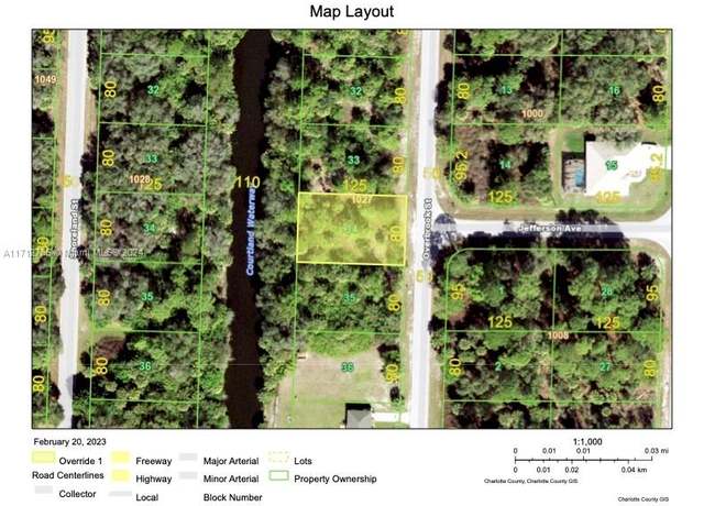 Property at 273 Overbrook, Port Charlotte, FL 33954