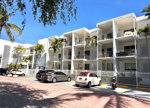 Property at 641 Espanola Way #2, Miami Beach, FL 33139, 1 bath