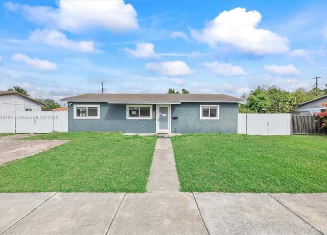 Property at 12253 SW 28th Ter, Miami, FL 33175, 3 beds, 2 baths