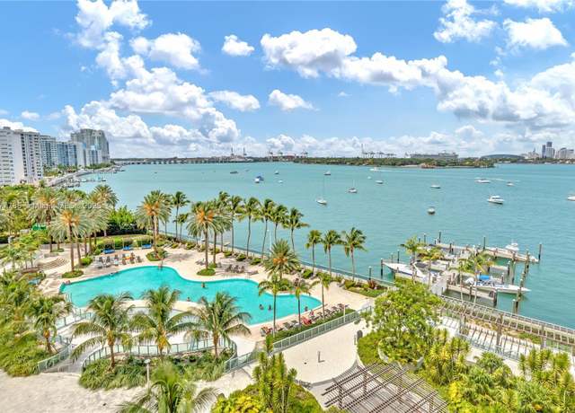 Property at 1500 Bay Rd Unit 830S, Miami Beach, FL 33139, 1 bed, 1 bath