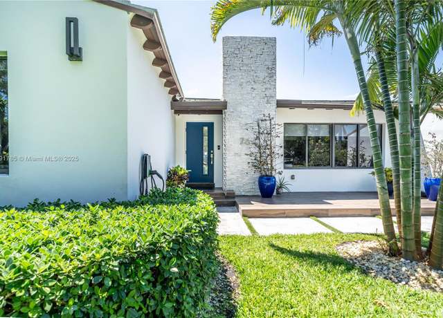 Property at 766 NE 96th St, Miami Shores, FL 33138, 4 beds, 2.5 baths