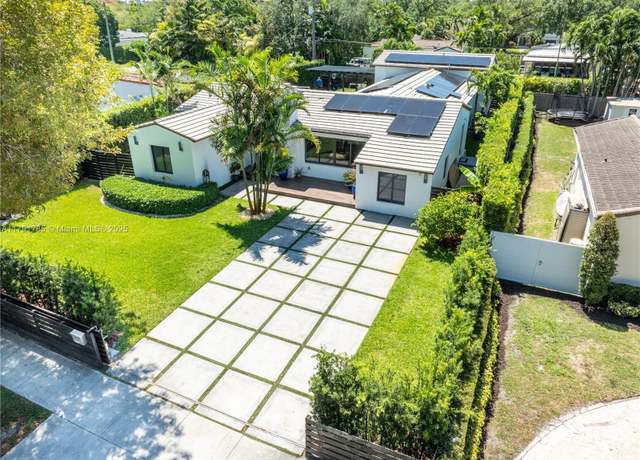 Property at 766 NE 96th St, Miami Shores, FL 33138, 4 beds, 2.5 baths