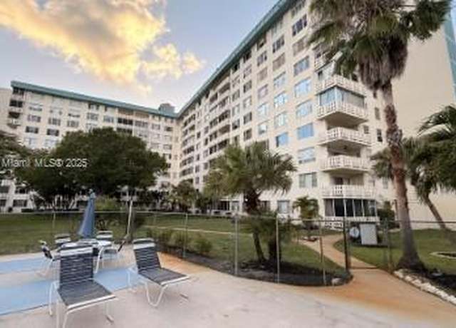 Property at 4330 Hillcrest Dr #214, Hollywood, FL 33021, 2 beds, 2 baths