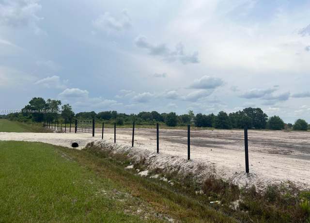 Property at 16525 NW 260 St, Okeechobee, FL 34972