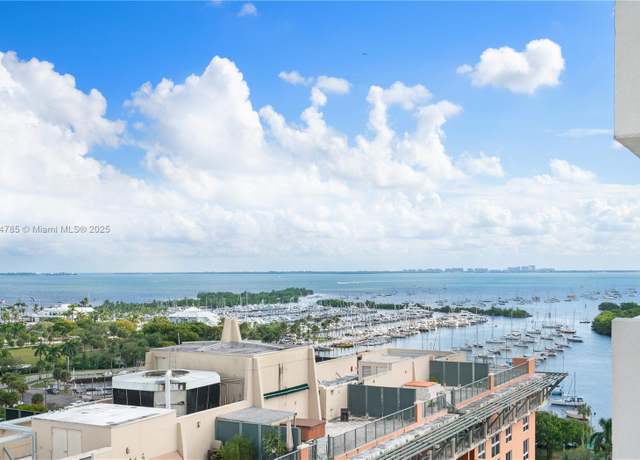 Property at 2889 Mcfarlane Rd #1403, Miami, FL 33133, 1 bath