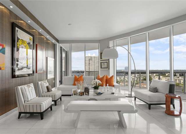 Property at 4100 Island Blvd #1503, Aventura, FL 33160, 3 beds, 3 baths
