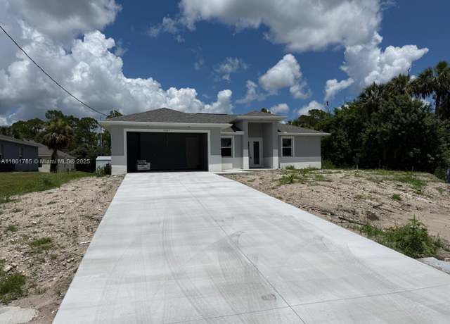 Property at 5044 Wild Goose Cir, La Belle, FL 33935, 4 beds, 2 baths