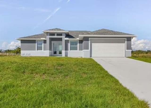 Property at 5044 Wild Goose Cir, La Belle, FL 33935, 4 beds, 2 baths