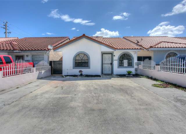 Property at 5987 W 21st Ct, Hialeah, FL 33016, 3 beds, 2 baths