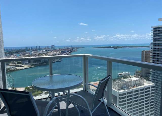 Property at 253 NE 2nd St #4608, Miami, FL 33132, 3 beds, 3 baths