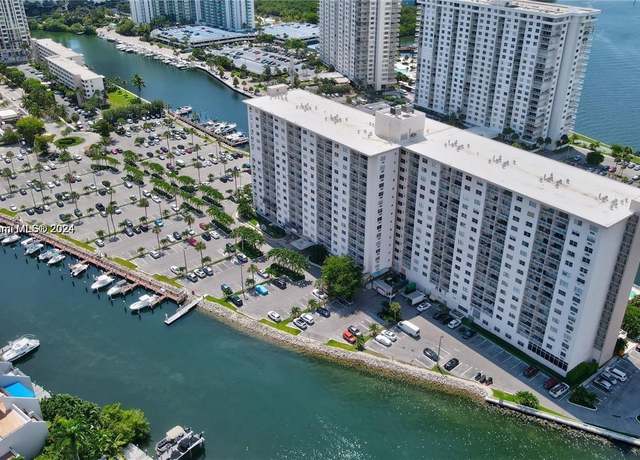 Property at 400 Kings Point Dr #911, Sunny Isles Beach, FL 33160, 2 beds, 2 baths