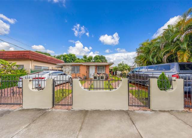 Property at 1211/1213 NW 32 Pl, Miami, FL 33125, 5 beds, 3 baths