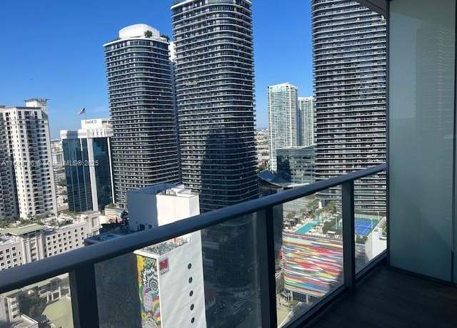 Property at 1010 Brickell Ave #3010, Miami, FL 33131, 1 bath