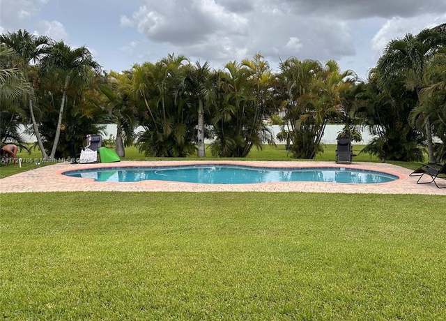 Property at 19470 SW 212th St, Miami, FL 33187