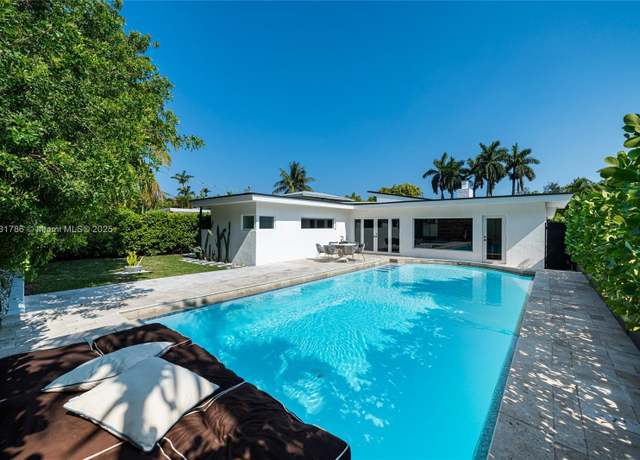 Property at 835 Fairway Dr, Miami Beach, FL 33141, 3 beds, 2 baths