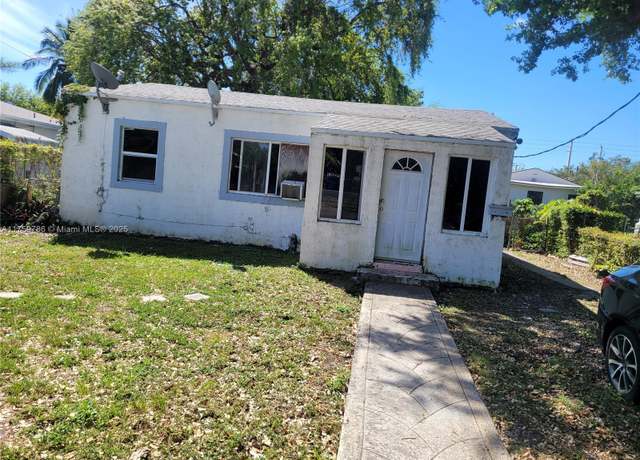 Property at 80 NW 53rd St, Miami, FL 33127, 4 beds, 2 baths