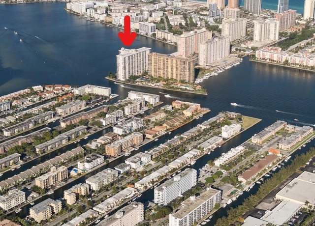 Property at 301 174th St #1901, Sunny Isles Beach, FL 33160, 2 beds, 2 baths