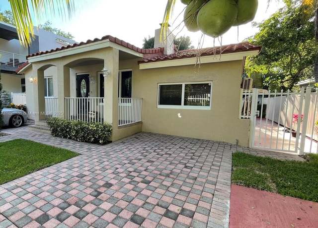 Property at 2310 SW 16th Ct, Miami, FL 33145, 3 beds, 2 baths