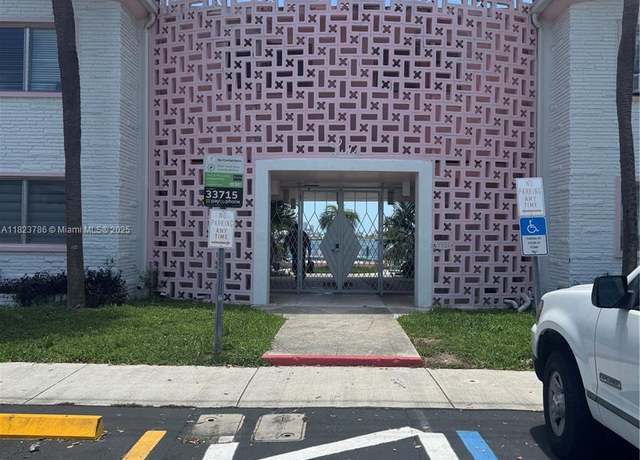 Property at 7921 East Dr #8, North Bay Village, FL 33141, 1 bed, 1 bath