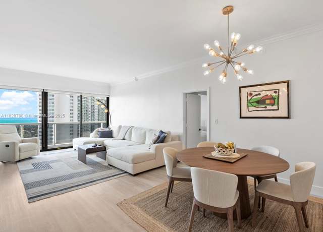 Property at 20505 E Country Club Dr Ph 36, Aventura, FL 33180, 2 beds, 2 baths
