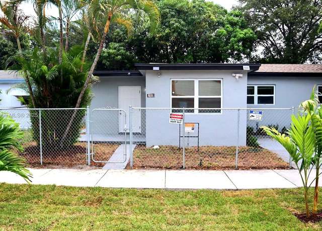 Property at 2503 NW 9th St, Fort Lauderdale, FL 33311, 3 beds, 1 bath