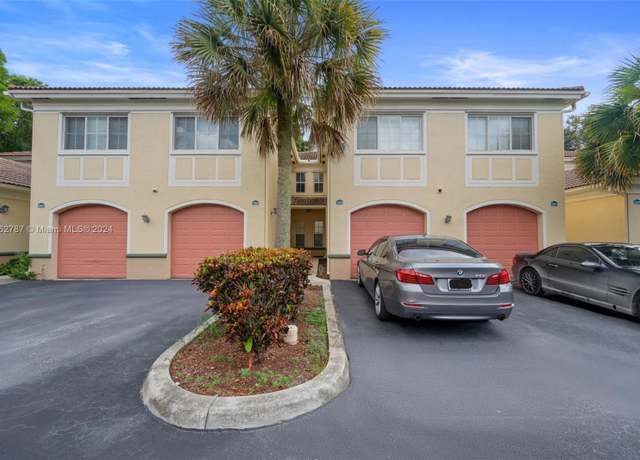 Property at 2412 Centergate Dr #103, Miramar, FL 33025, 1 bed, 1 bath