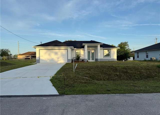 Property at 103 Terry Ave N, Lehigh Acres, FL 33971, 3 beds, 2 baths
